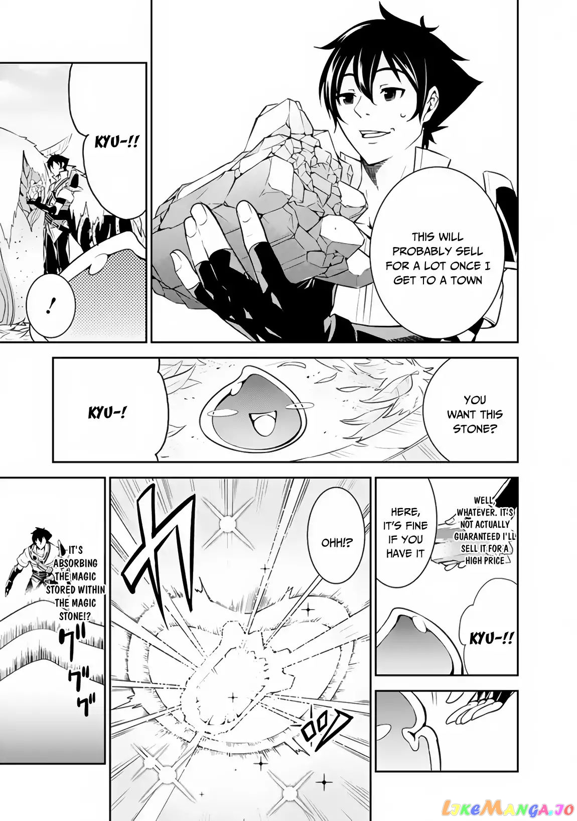 The Strongest Magical Swordsman Ever Reborn As An F-Rank Adventurer. chapter 4 - page 6