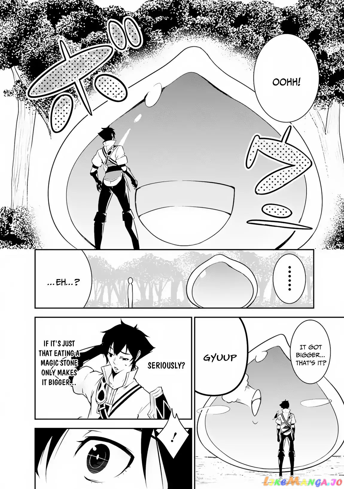 The Strongest Magical Swordsman Ever Reborn As An F-Rank Adventurer. chapter 4 - page 7