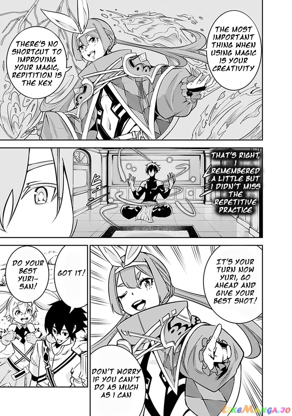 The Strongest Magical Swordsman Ever Reborn As An F-Rank Adventurer. chapter 29 - page 10