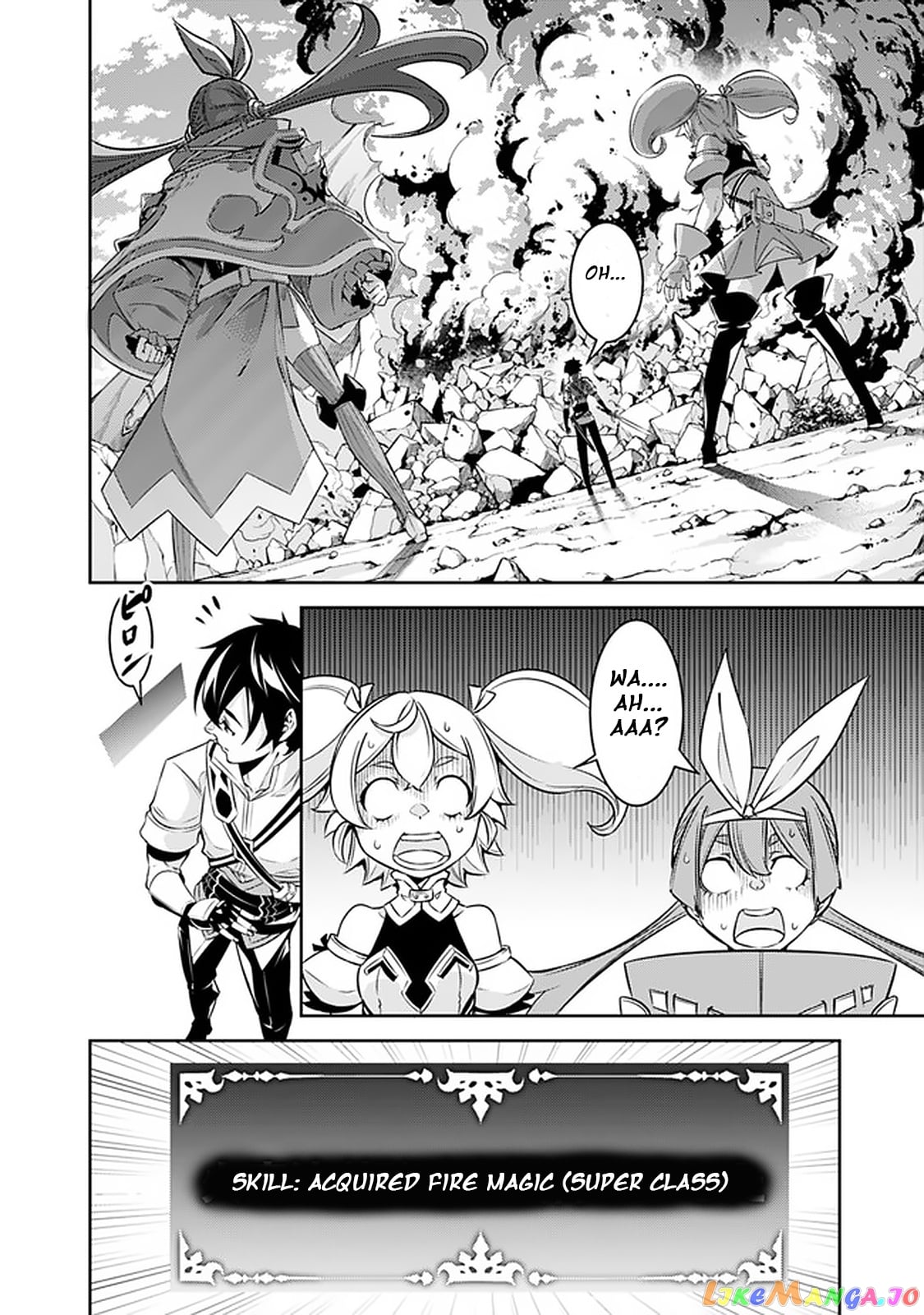 The Strongest Magical Swordsman Ever Reborn As An F-Rank Adventurer. chapter 29 - page 14