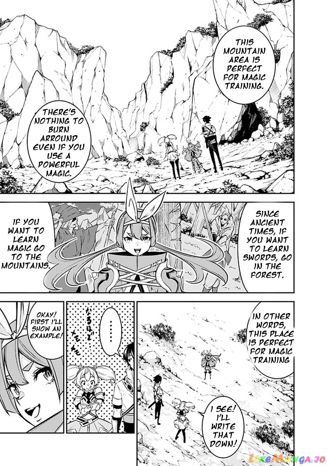 The Strongest Magical Swordsman Ever Reborn As An F-Rank Adventurer. chapter 29 - page 4