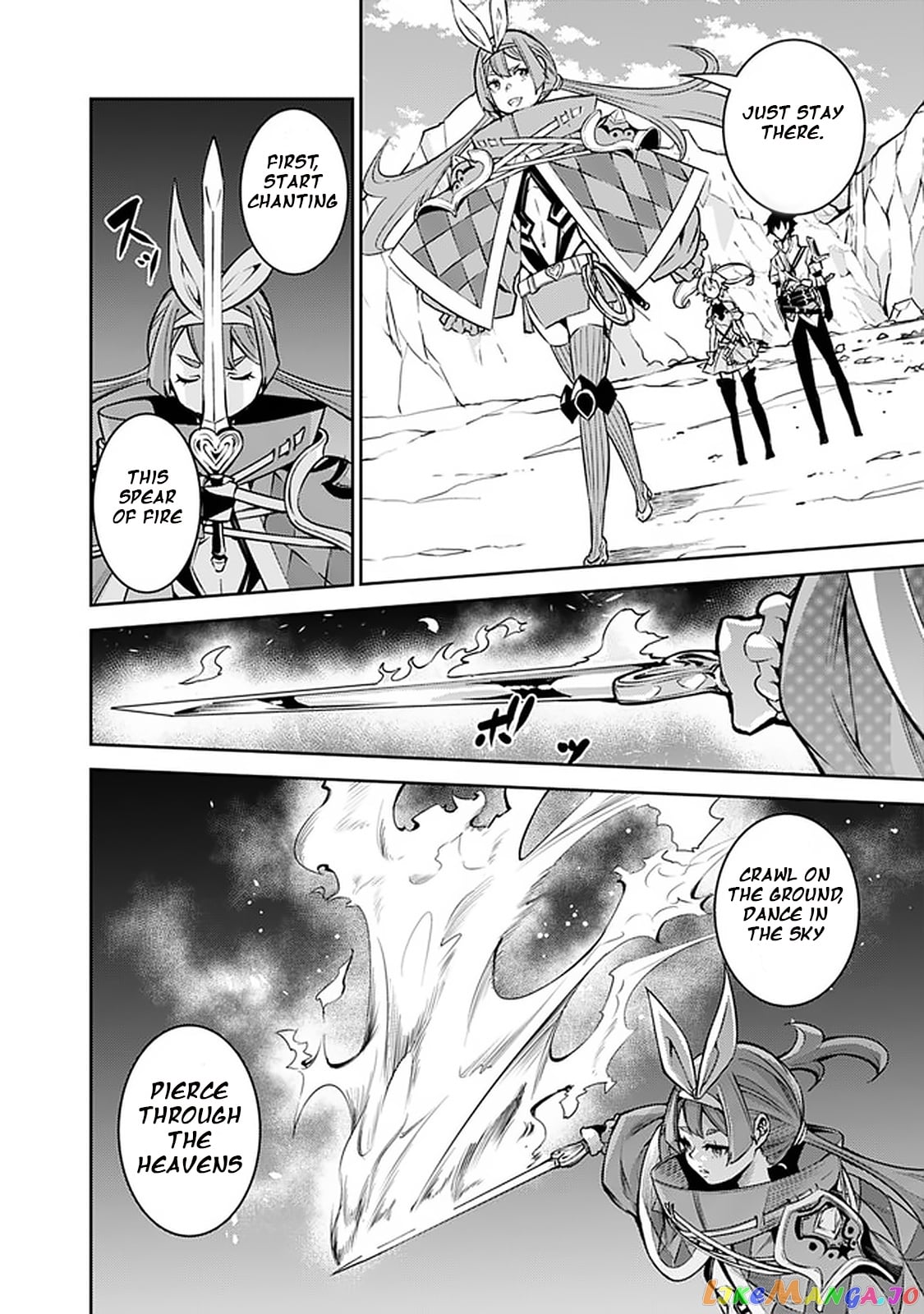 The Strongest Magical Swordsman Ever Reborn As An F-Rank Adventurer. chapter 29 - page 5