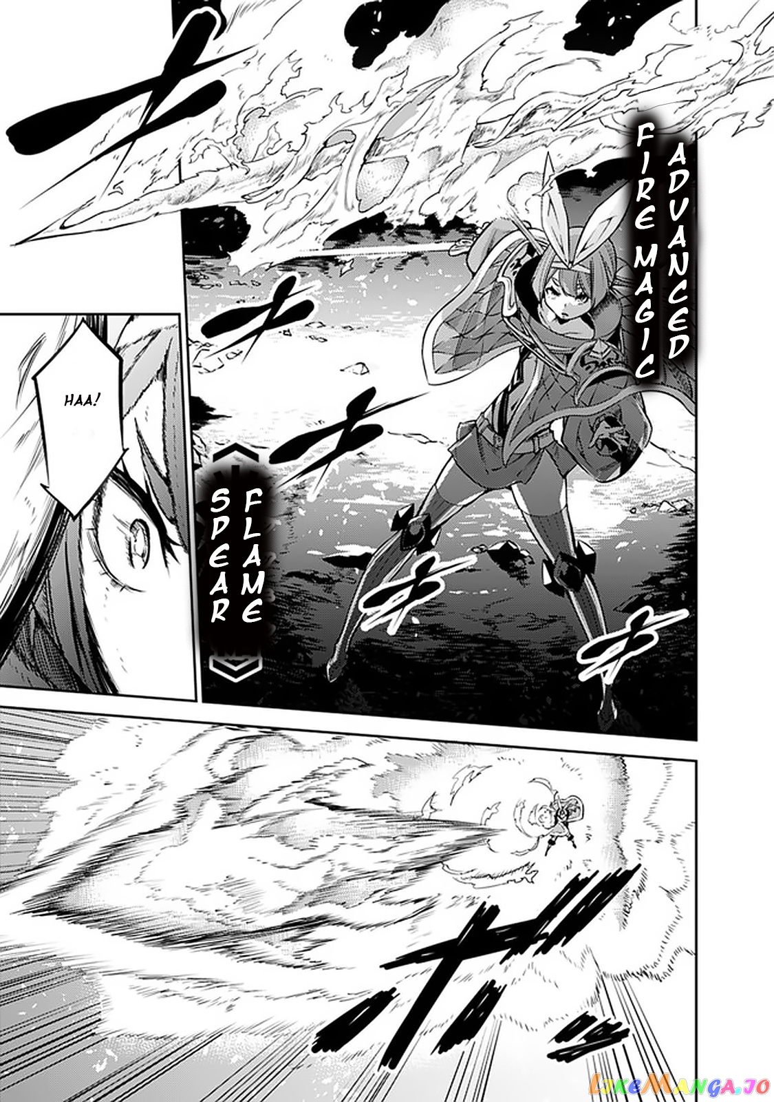 The Strongest Magical Swordsman Ever Reborn As An F-Rank Adventurer. chapter 29 - page 6