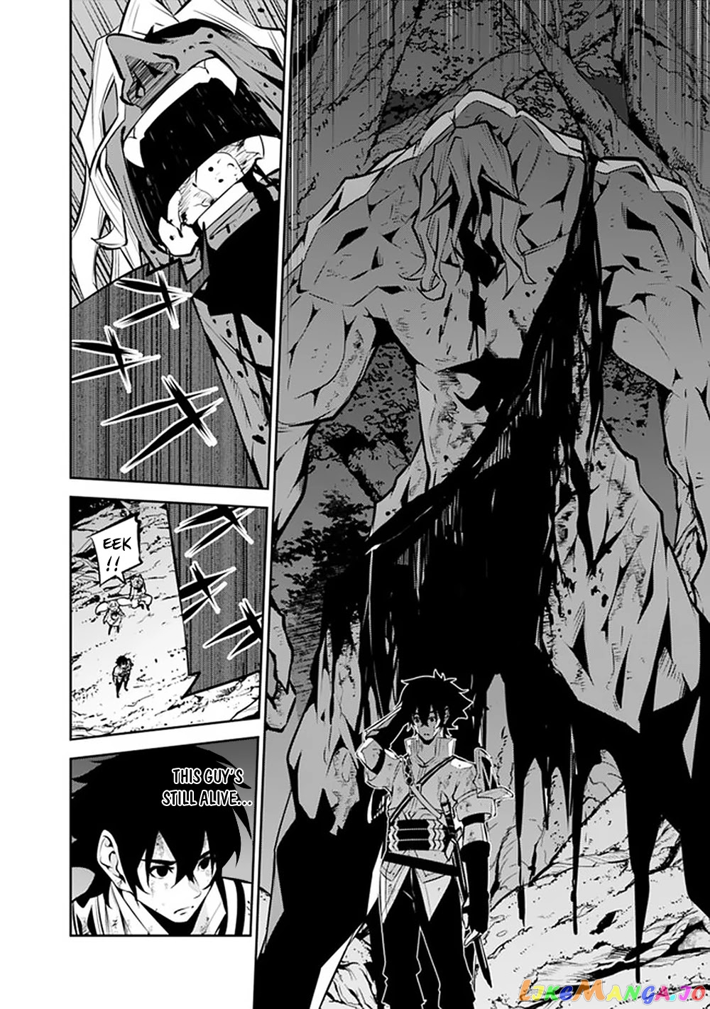 The Strongest Magical Swordsman Ever Reborn As An F-Rank Adventurer. chapter 49 - page 12