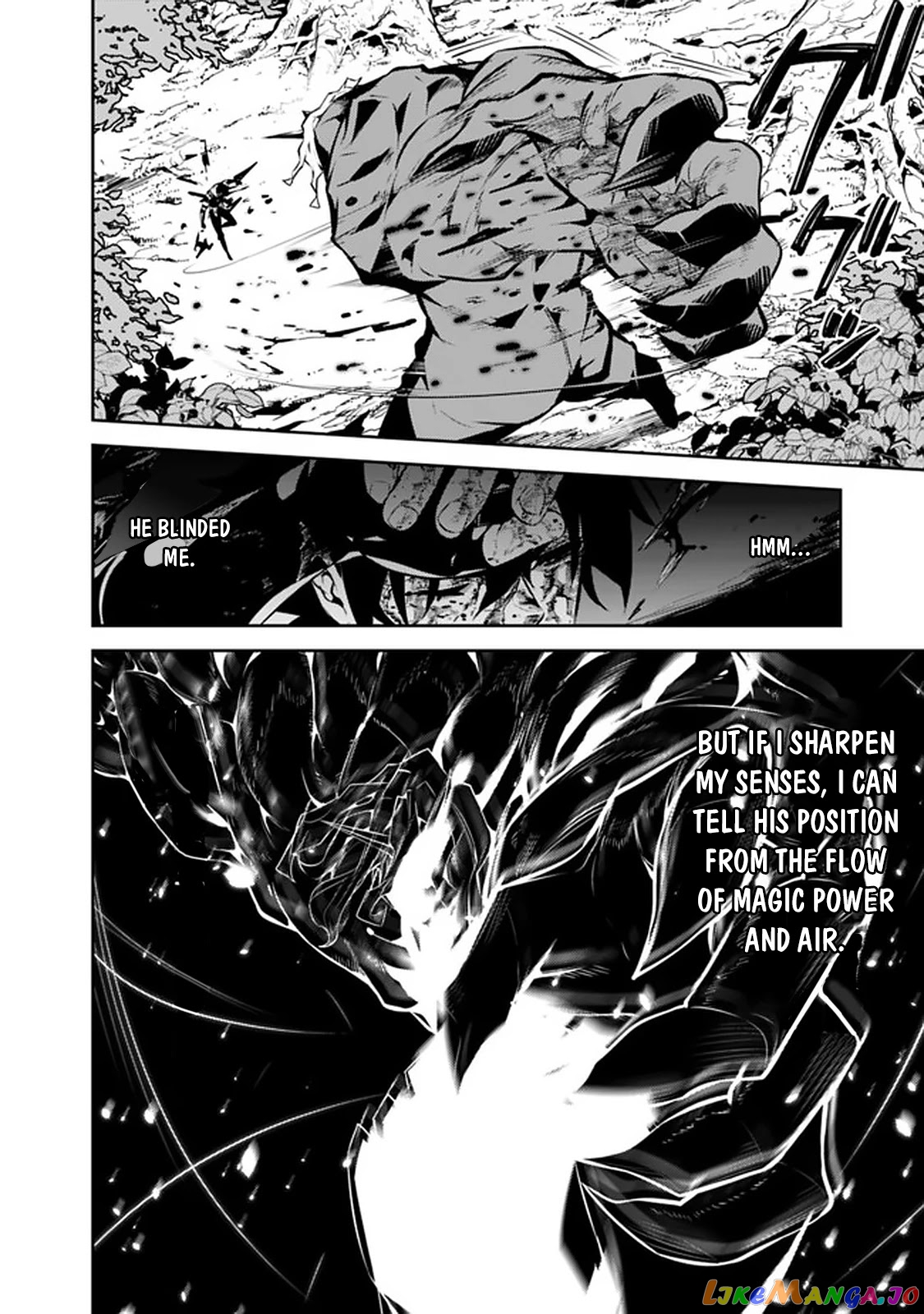 The Strongest Magical Swordsman Ever Reborn As An F-Rank Adventurer. chapter 49 - page 7