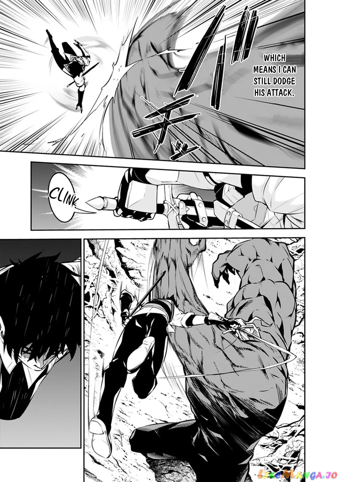 The Strongest Magical Swordsman Ever Reborn As An F-Rank Adventurer. chapter 49 - page 8