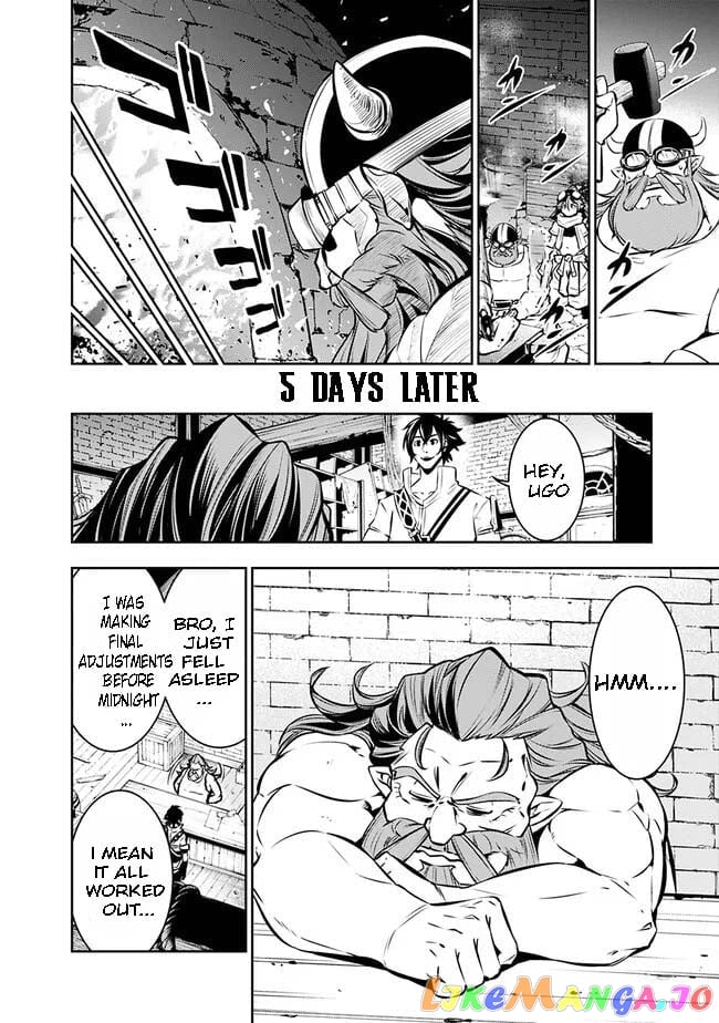 The Strongest Magical Swordsman Ever Reborn As An F-Rank Adventurer. chapter 87 - page 9