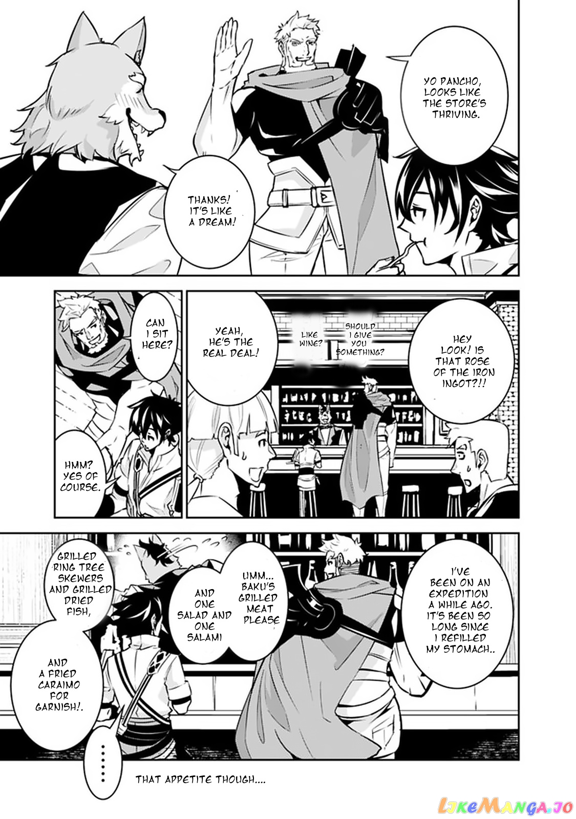 The Strongest Magical Swordsman Ever Reborn As An F-Rank Adventurer. chapter 30 - page 6