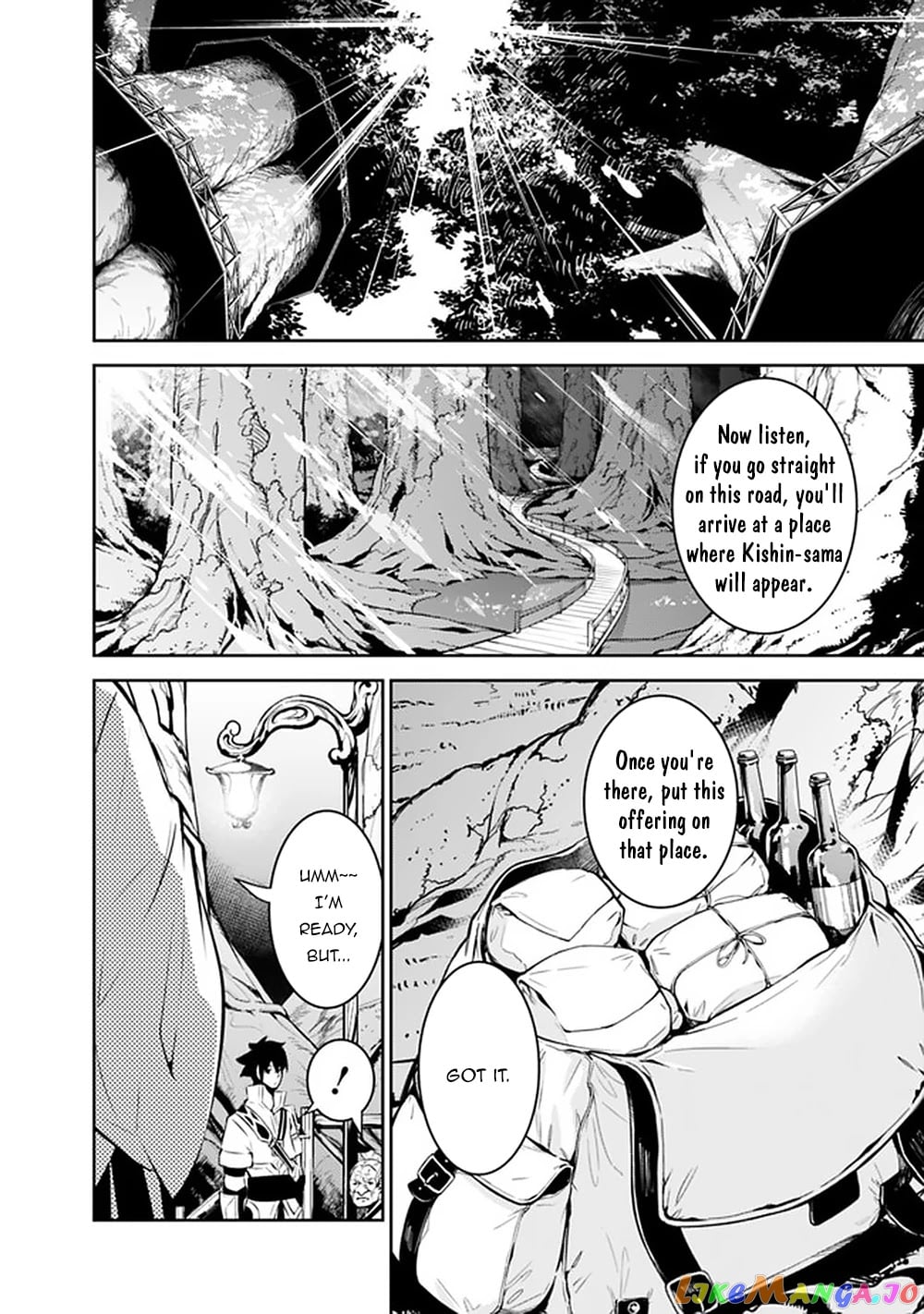 The Strongest Magical Swordsman Ever Reborn As An F-Rank Adventurer. chapter 50 - page 15