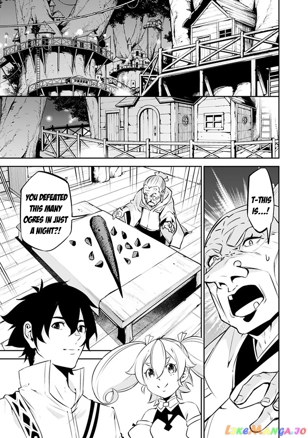 The Strongest Magical Swordsman Ever Reborn As An F-Rank Adventurer. chapter 50 - page 3