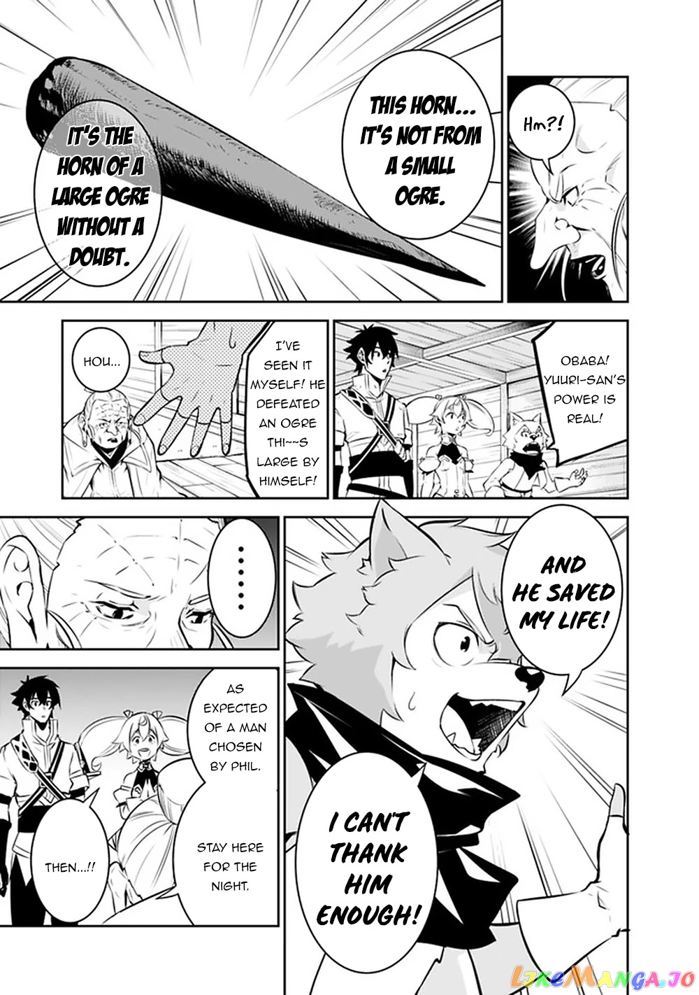 The Strongest Magical Swordsman Ever Reborn As An F-Rank Adventurer. chapter 50 - page 4