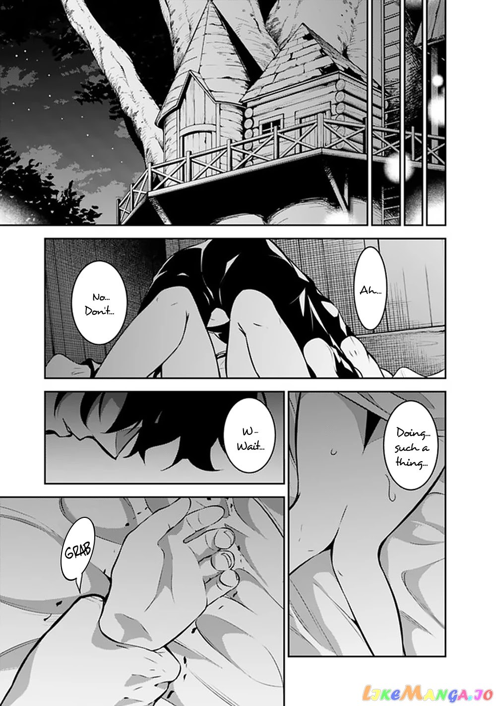 The Strongest Magical Swordsman Ever Reborn As An F-Rank Adventurer. chapter 50 - page 6