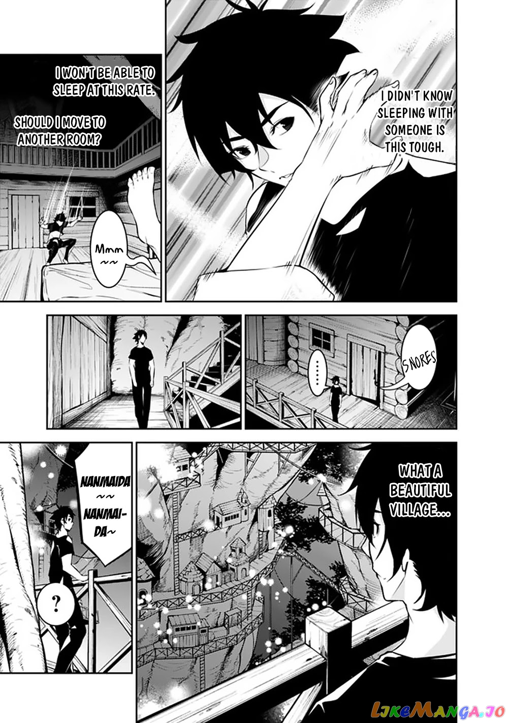 The Strongest Magical Swordsman Ever Reborn As An F-Rank Adventurer. chapter 50 - page 8