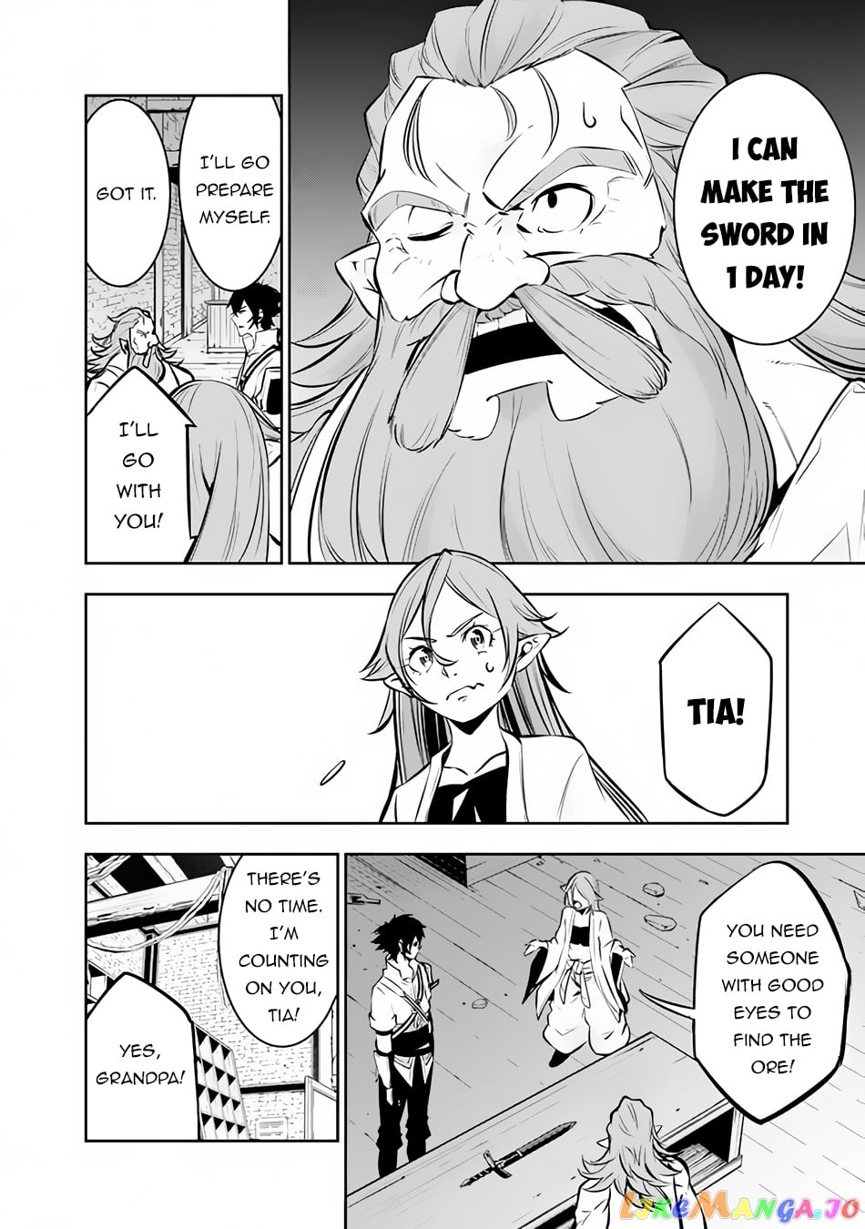 The Strongest Magical Swordsman Ever Reborn As An F-Rank Adventurer. chapter 88 - page 13