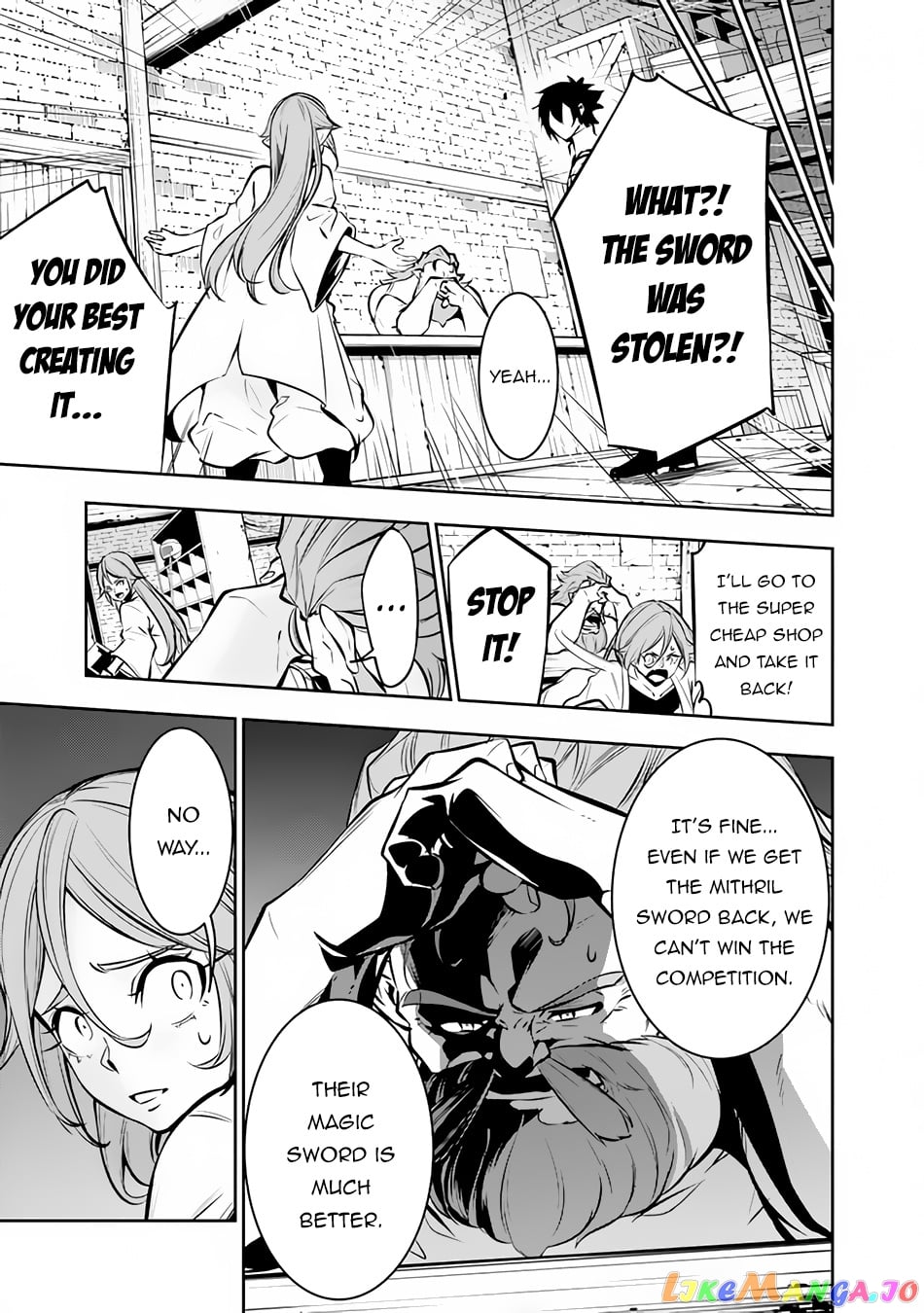 The Strongest Magical Swordsman Ever Reborn As An F-Rank Adventurer. chapter 88 - page 4