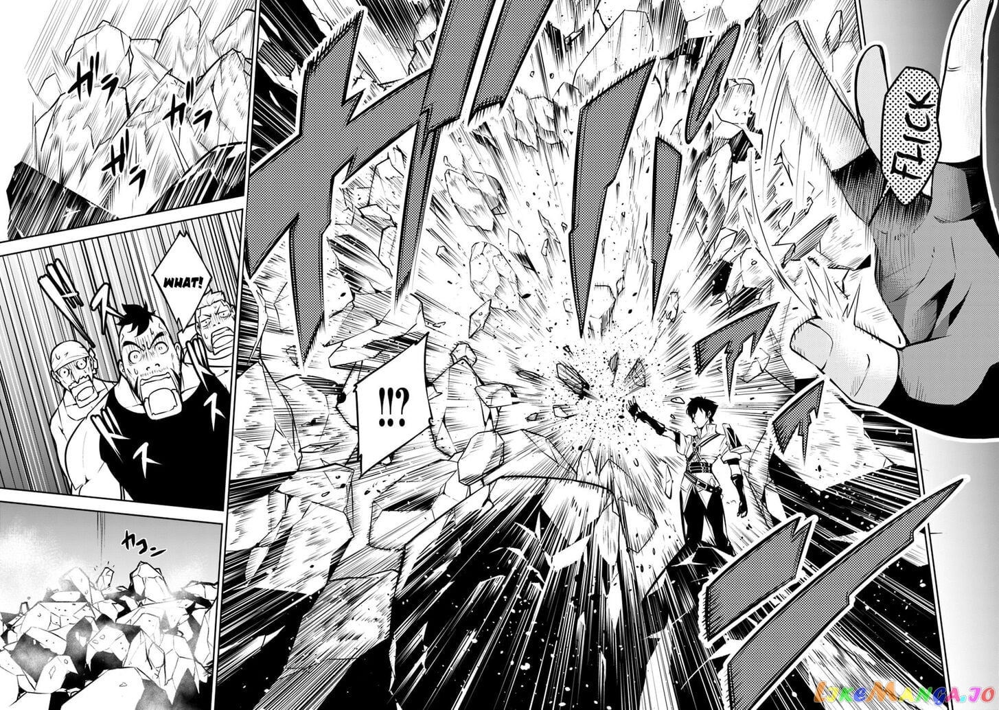 The Strongest Magical Swordsman Ever Reborn As An F-Rank Adventurer. chapter 6 - page 7