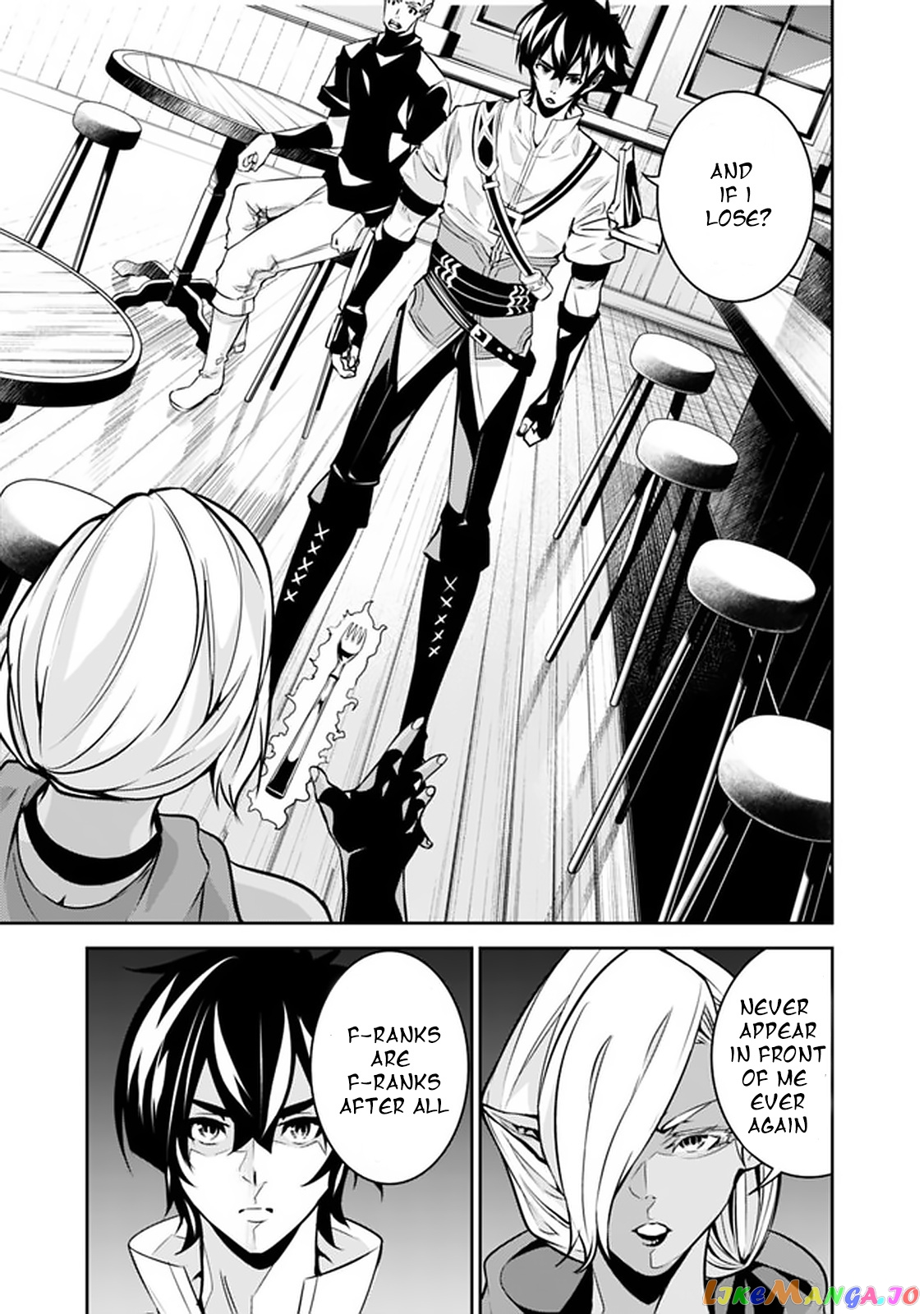 The Strongest Magical Swordsman Ever Reborn As An F-Rank Adventurer. chapter 31 - page 9
