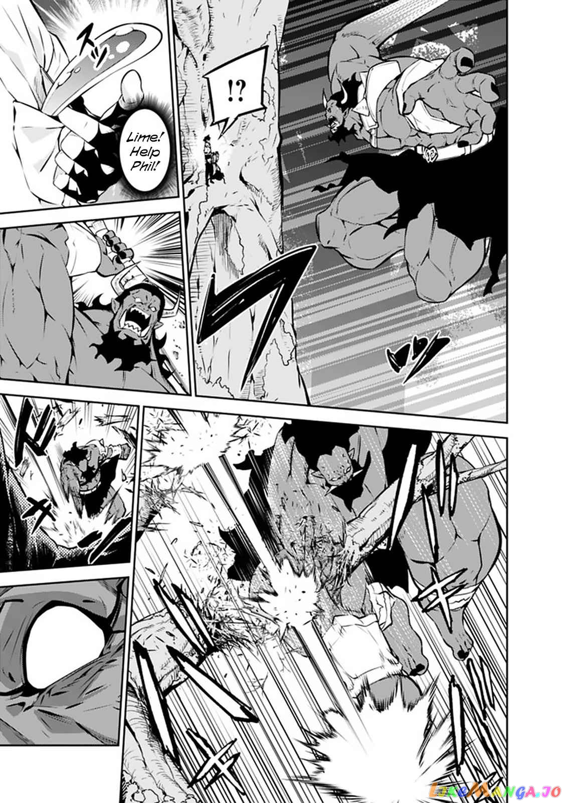 The Strongest Magical Swordsman Ever Reborn As An F-Rank Adventurer. chapter 51 - page 10
