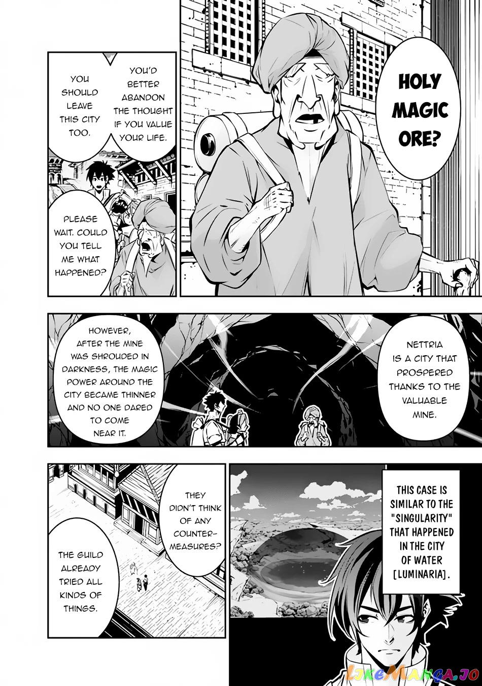 The Strongest Magical Swordsman Ever Reborn As An F-Rank Adventurer. chapter 89 - page 8