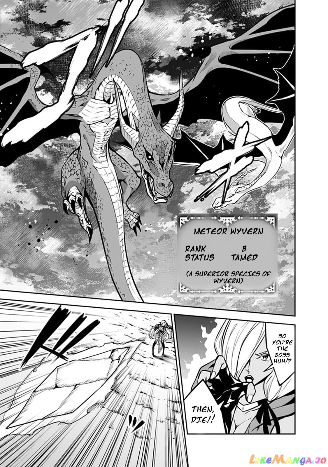 The Strongest Magical Swordsman Ever Reborn As An F-Rank Adventurer. chapter 32 - page 12