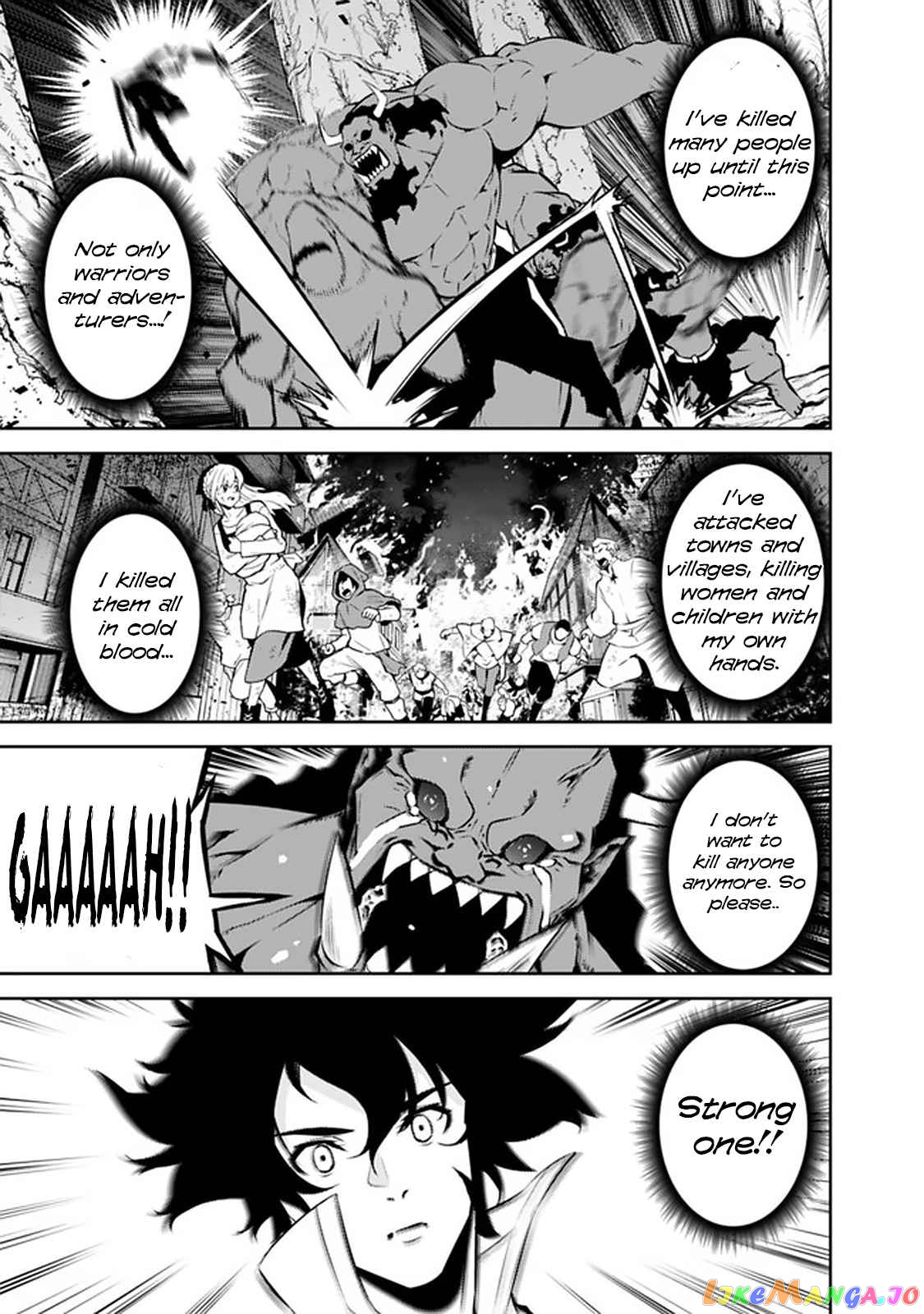The Strongest Magical Swordsman Ever Reborn As An F-Rank Adventurer. chapter 52 - page 5