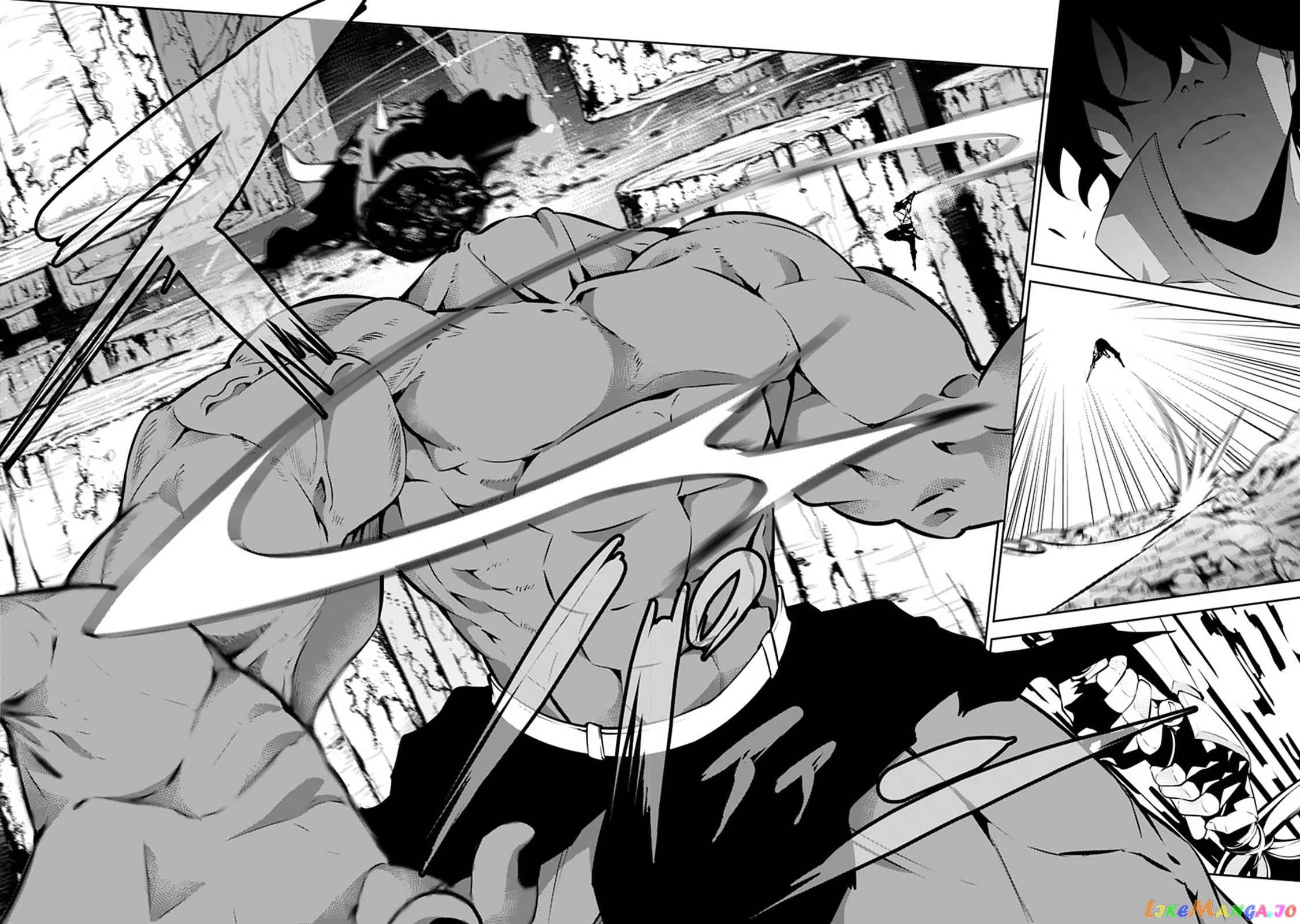 The Strongest Magical Swordsman Ever Reborn As An F-Rank Adventurer. chapter 52 - page 6