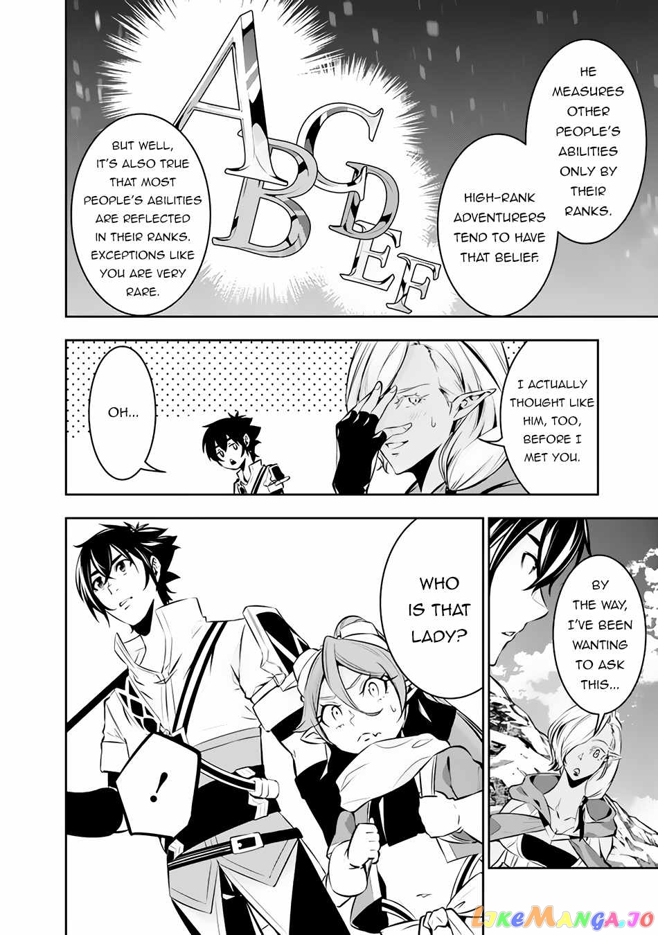 The Strongest Magical Swordsman Ever Reborn As An F-Rank Adventurer. chapter 90 - page 10