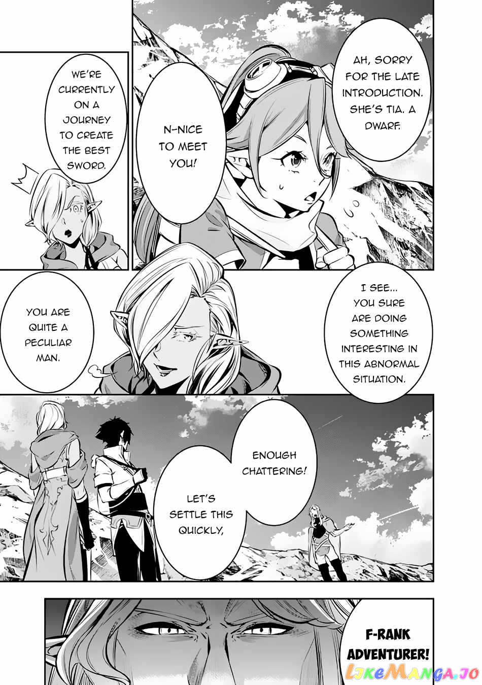 The Strongest Magical Swordsman Ever Reborn As An F-Rank Adventurer. chapter 90 - page 11