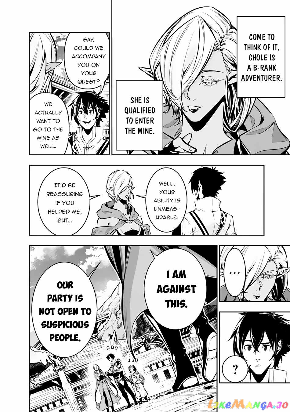 The Strongest Magical Swordsman Ever Reborn As An F-Rank Adventurer. chapter 90 - page 4