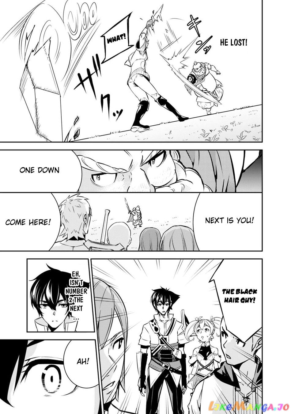 The Strongest Magical Swordsman Ever Reborn As An F-Rank Adventurer. chapter 8 - page 13