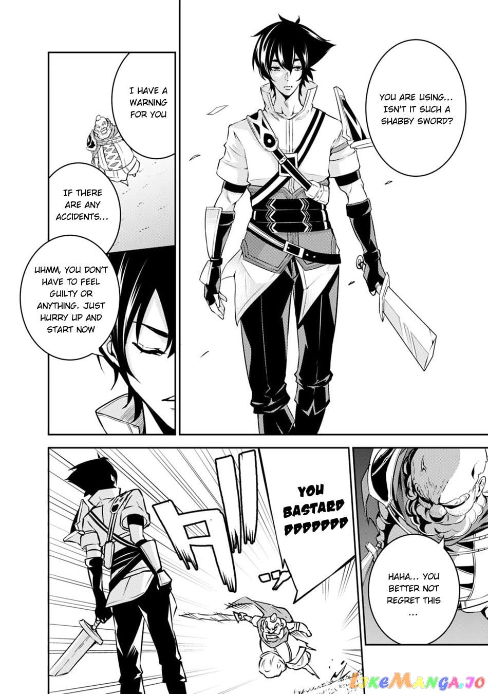 The Strongest Magical Swordsman Ever Reborn As An F-Rank Adventurer. chapter 8 - page 16