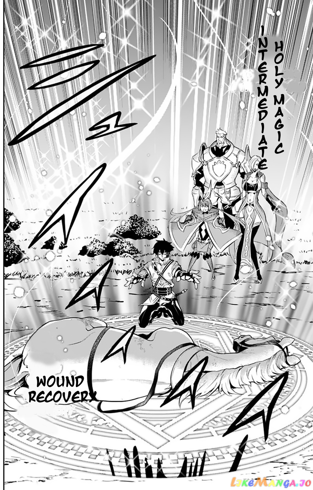 The Strongest Magical Swordsman Ever Reborn As An F-Rank Adventurer. chapter 33 - page 10