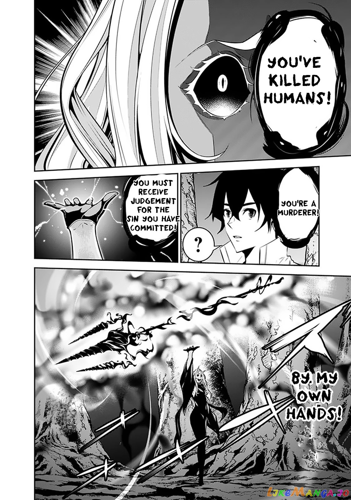The Strongest Magical Swordsman Ever Reborn As An F-Rank Adventurer. chapter 53 - page 10