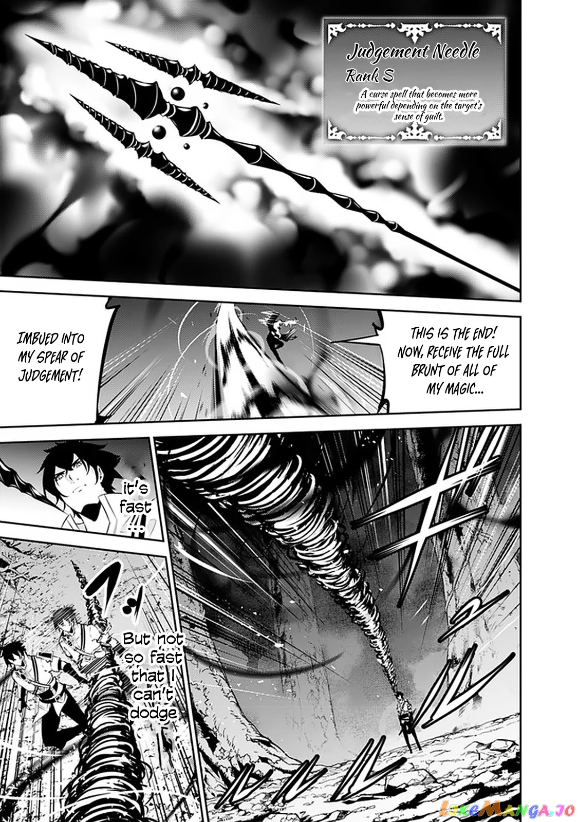The Strongest Magical Swordsman Ever Reborn As An F-Rank Adventurer. chapter 53 - page 11