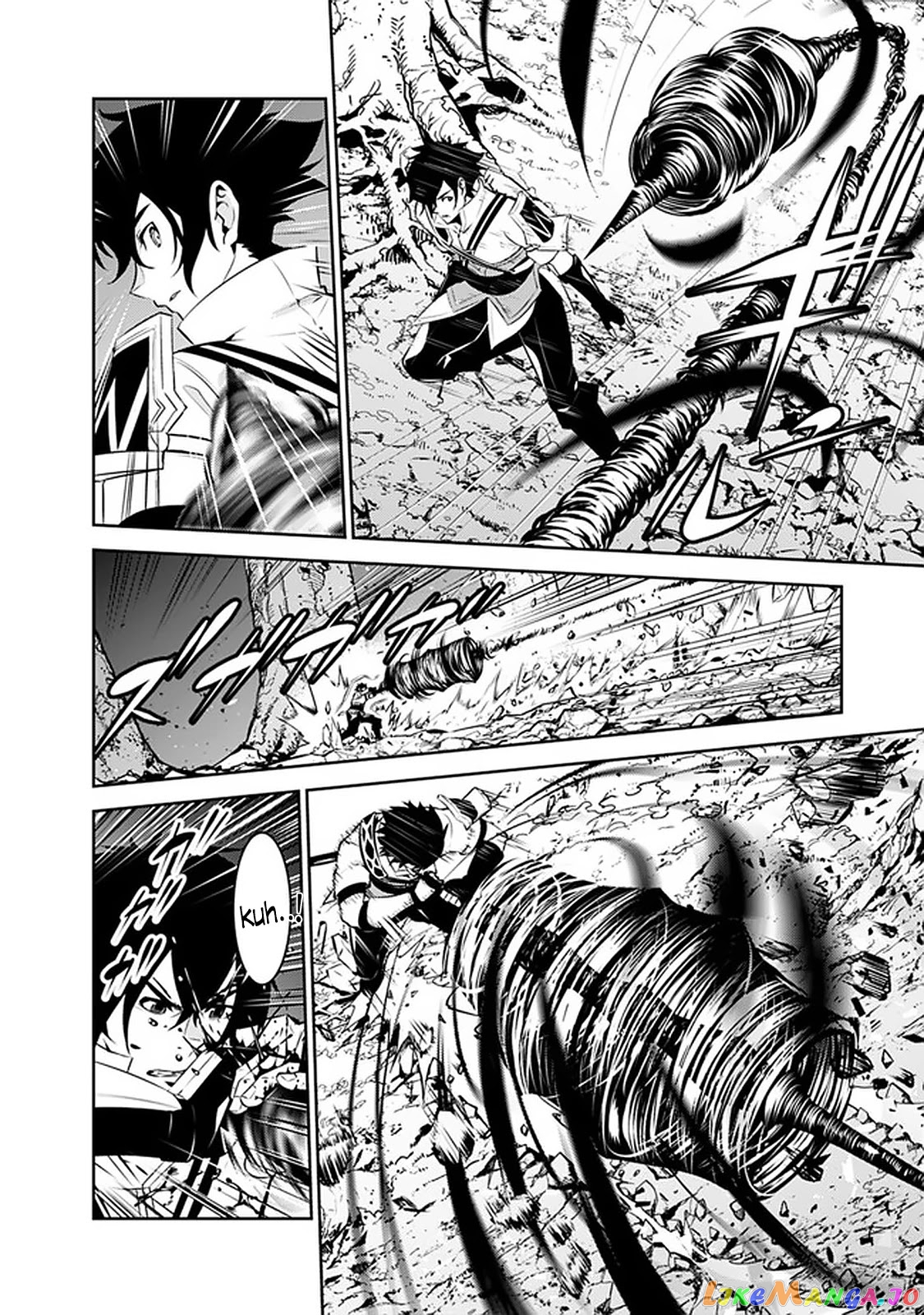 The Strongest Magical Swordsman Ever Reborn As An F-Rank Adventurer. chapter 53 - page 12