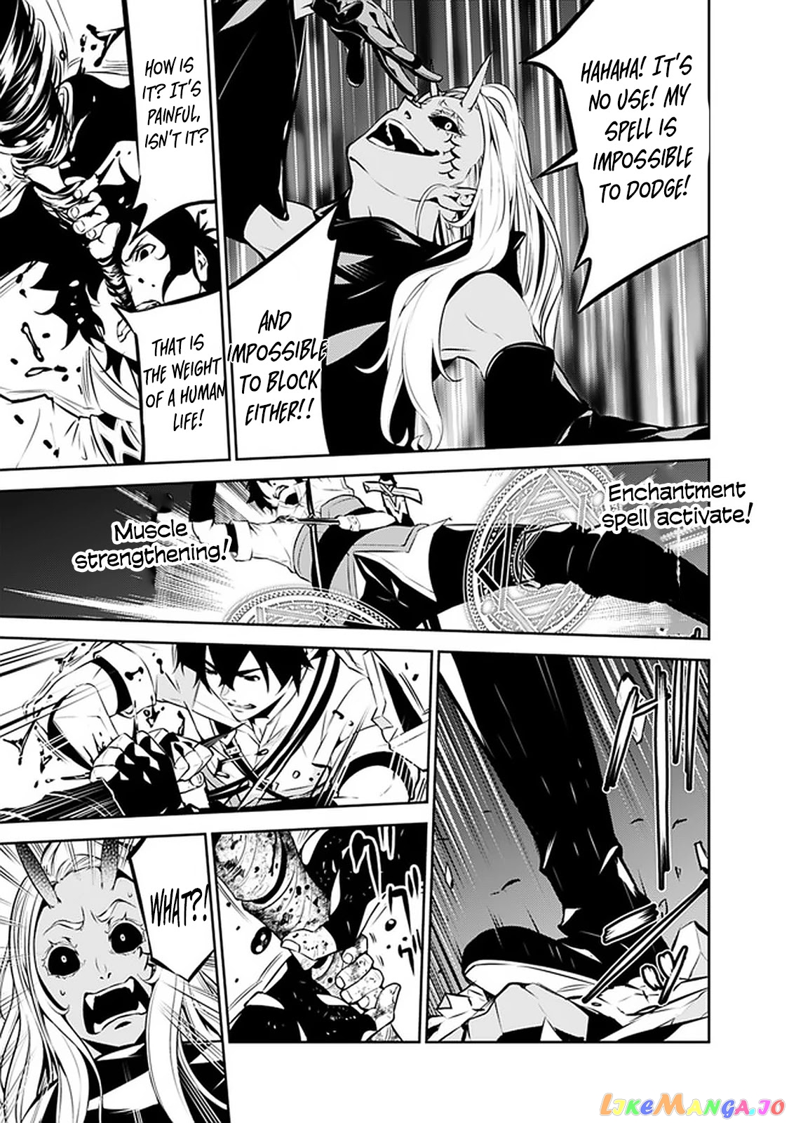 The Strongest Magical Swordsman Ever Reborn As An F-Rank Adventurer. chapter 53 - page 13