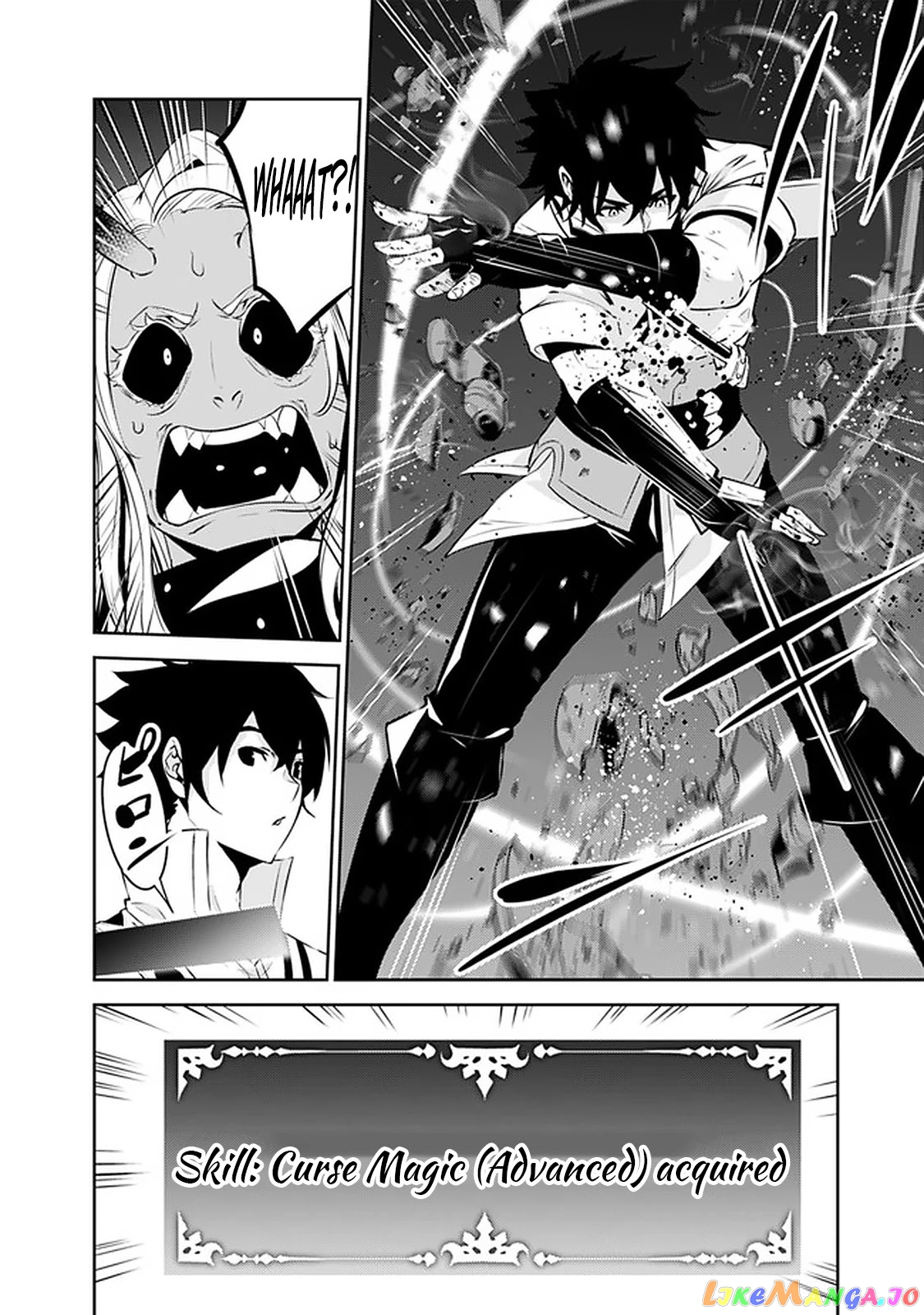The Strongest Magical Swordsman Ever Reborn As An F-Rank Adventurer. chapter 53 - page 14