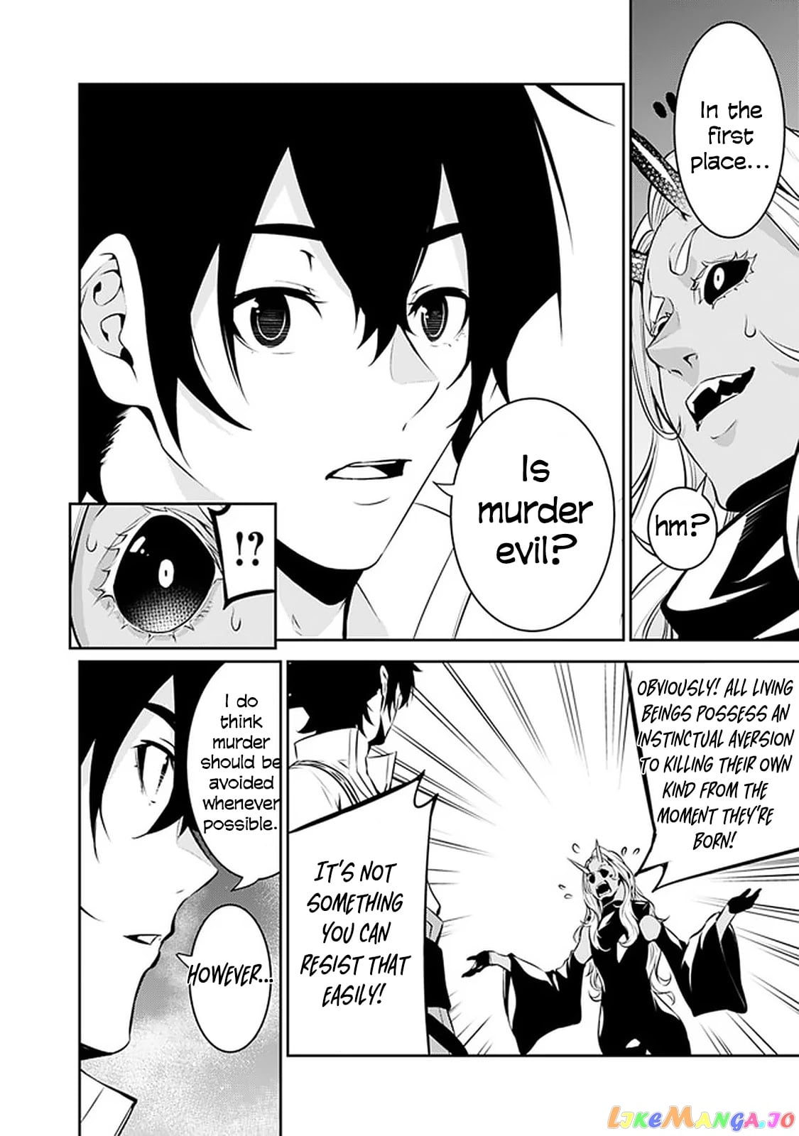 The Strongest Magical Swordsman Ever Reborn As An F-Rank Adventurer. chapter 53 - page 16
