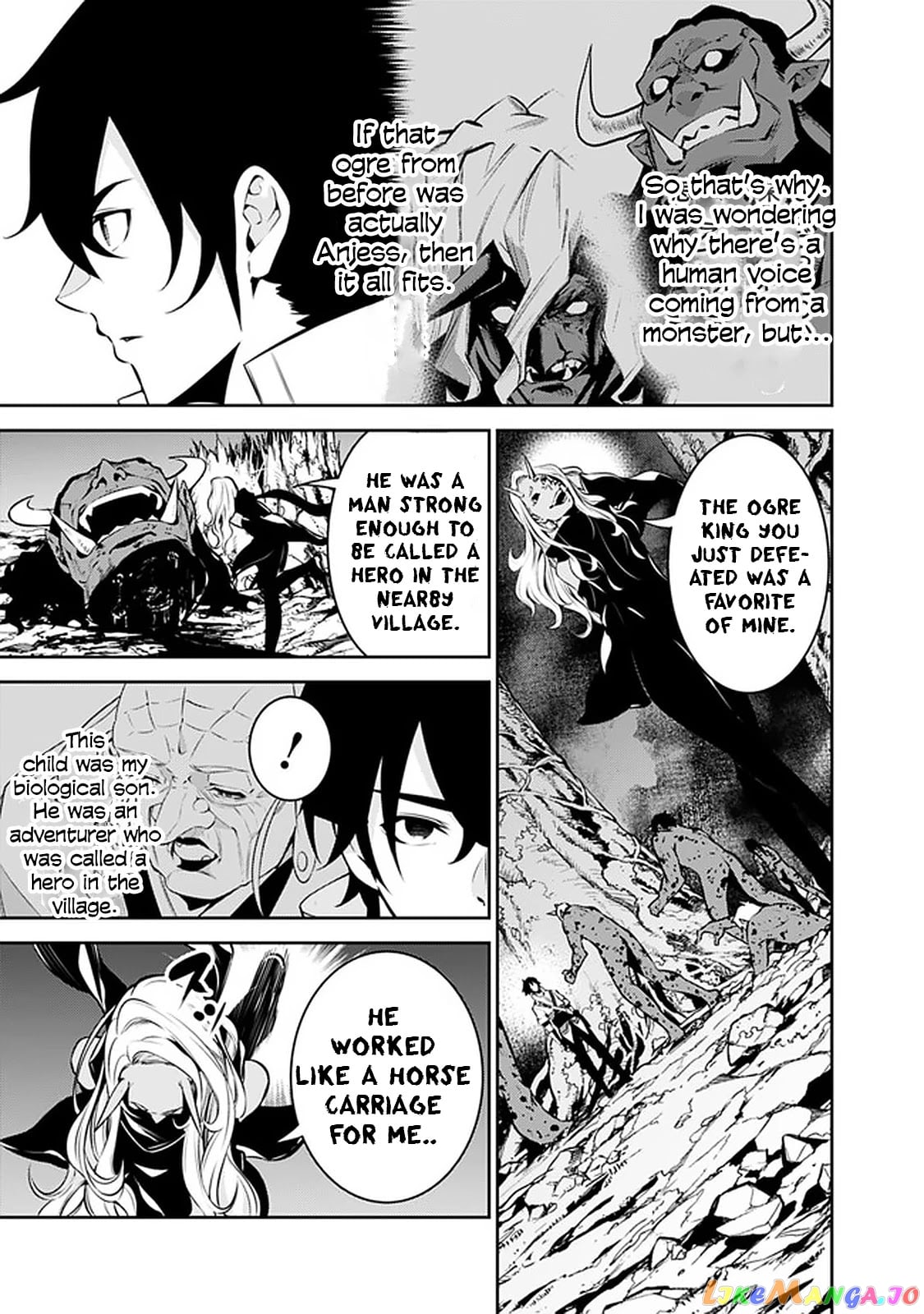 The Strongest Magical Swordsman Ever Reborn As An F-Rank Adventurer. chapter 53 - page 3