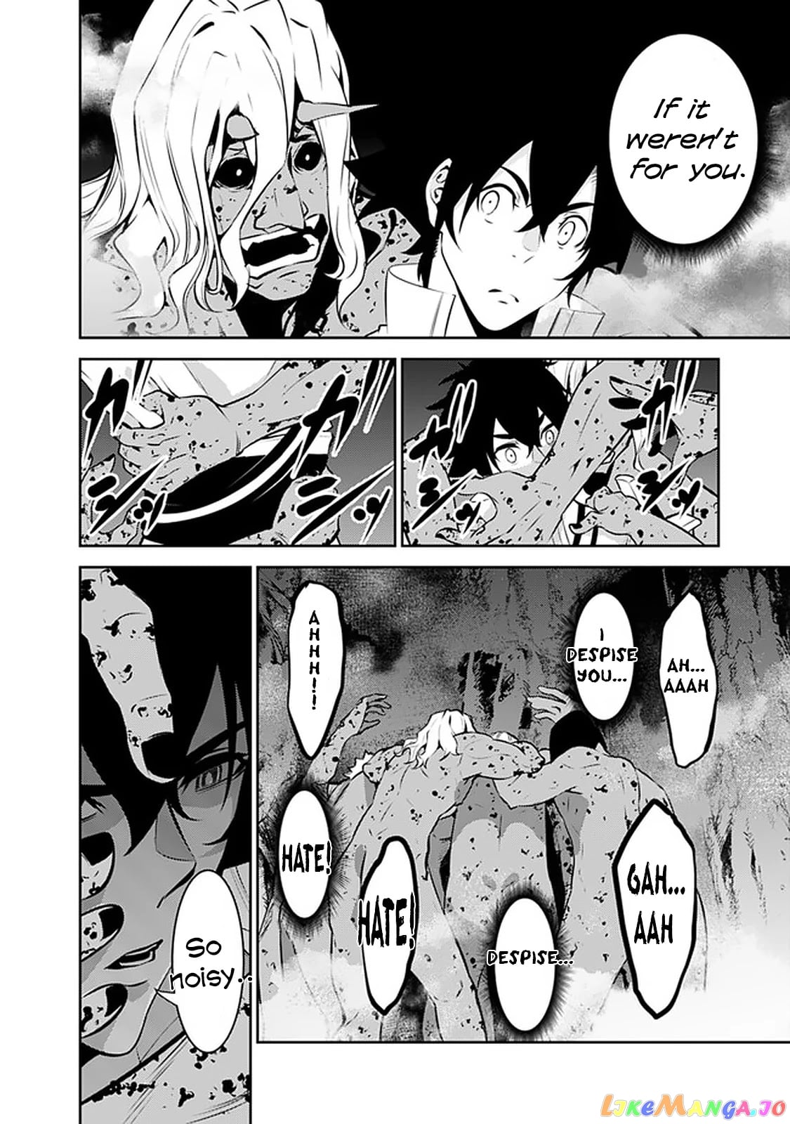 The Strongest Magical Swordsman Ever Reborn As An F-Rank Adventurer. chapter 53 - page 6