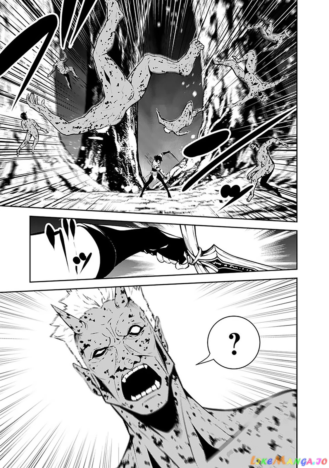 The Strongest Magical Swordsman Ever Reborn As An F-Rank Adventurer. chapter 53 - page 7