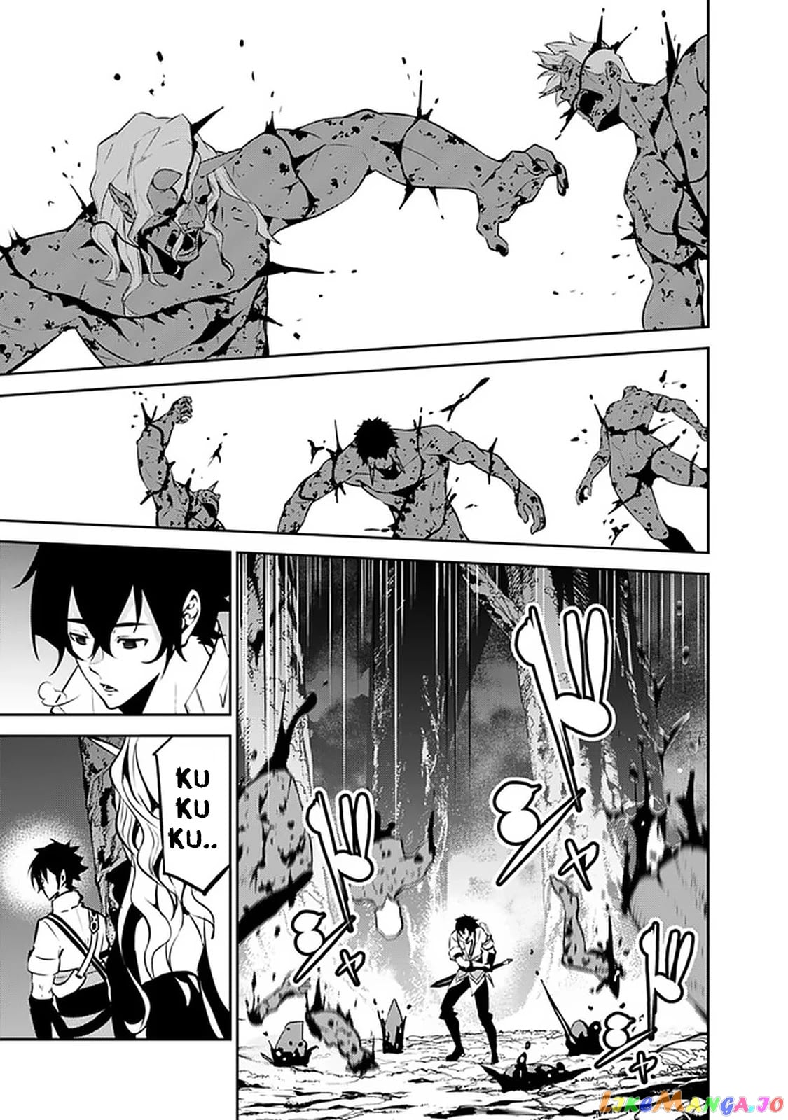 The Strongest Magical Swordsman Ever Reborn As An F-Rank Adventurer. chapter 53 - page 9