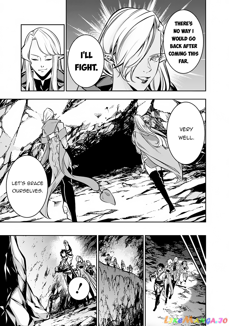 The Strongest Magical Swordsman Ever Reborn As An F-Rank Adventurer. chapter 91 - page 10