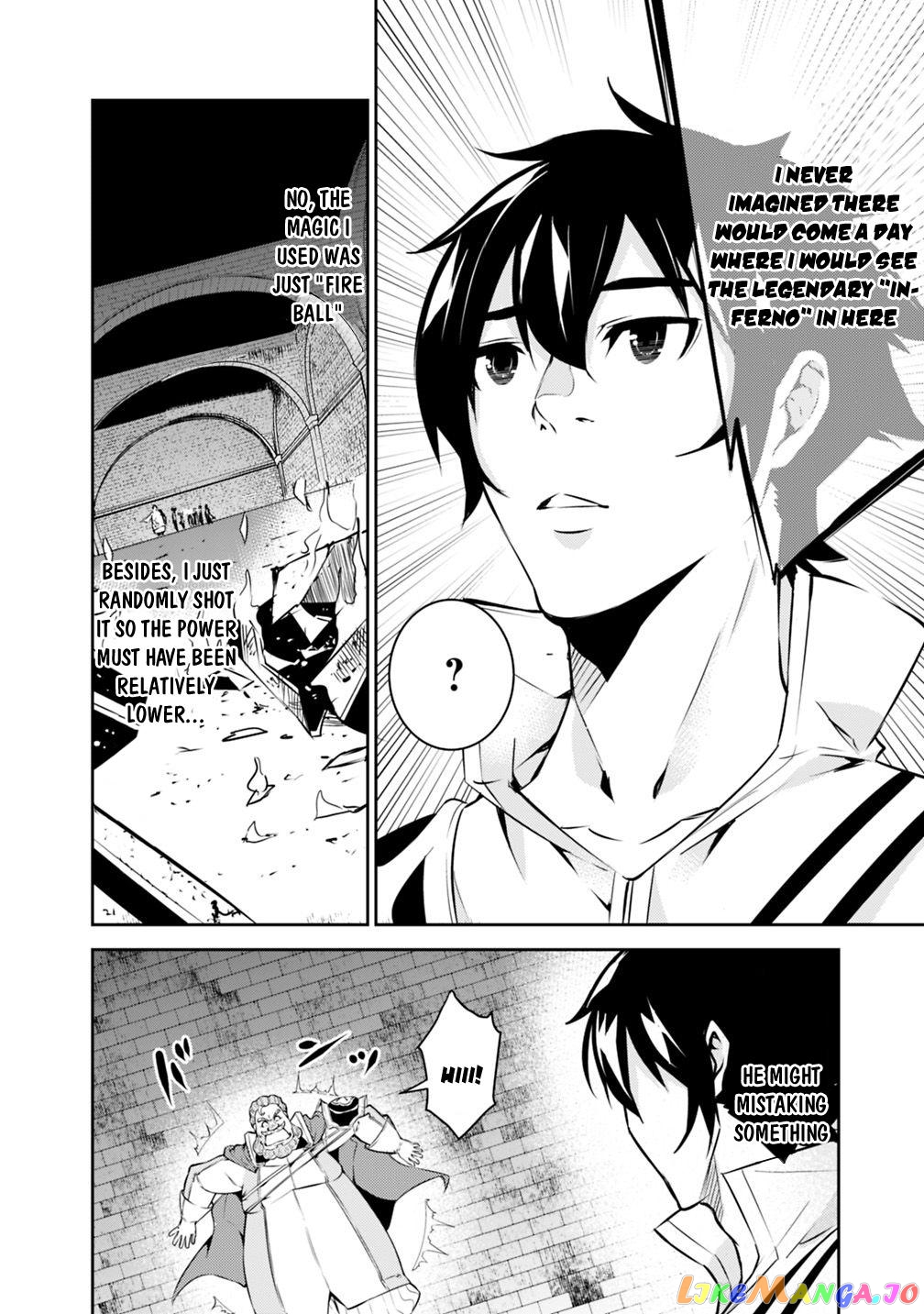 The Strongest Magical Swordsman Ever Reborn As An F-Rank Adventurer. chapter 9 - page 14