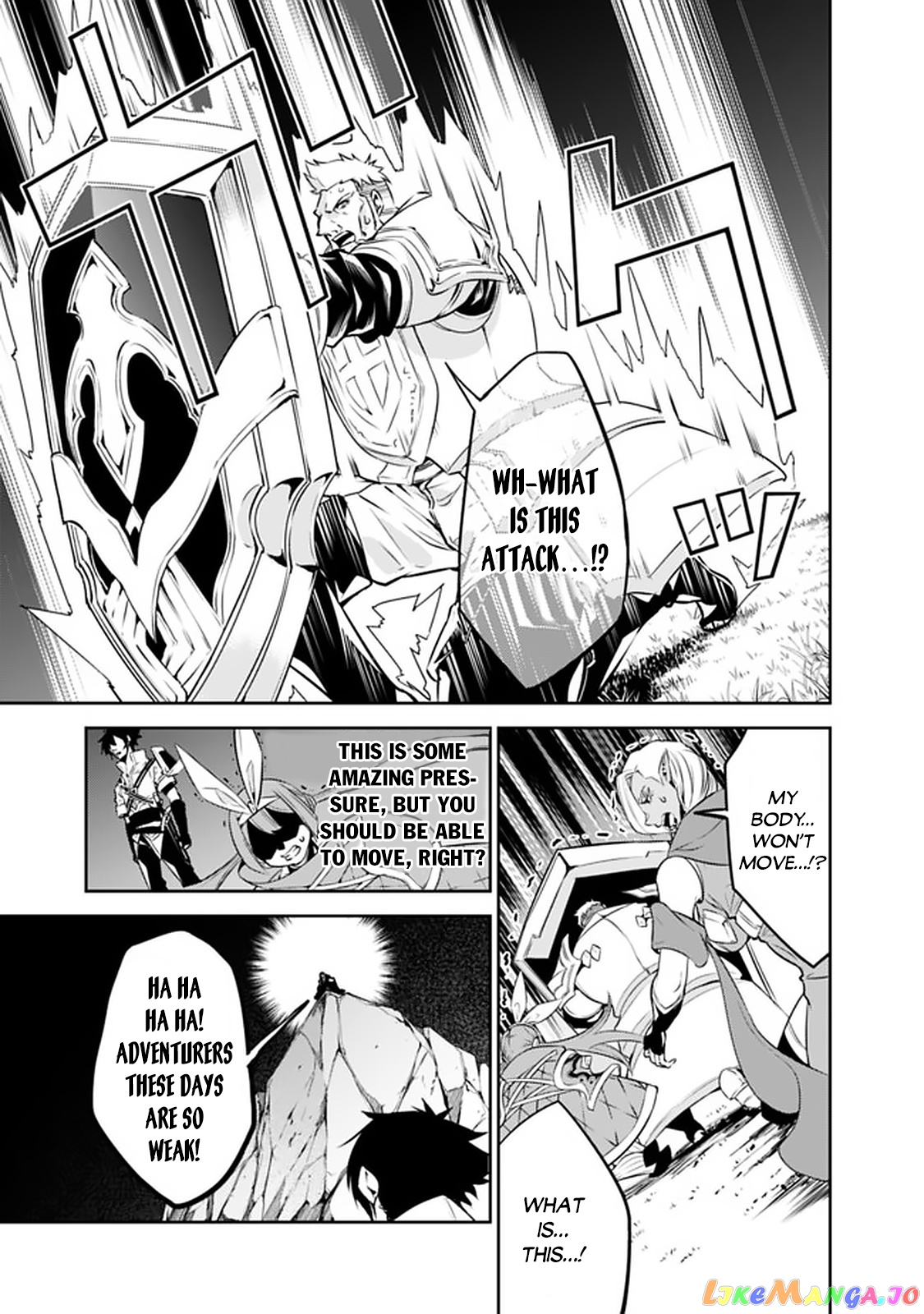 The Strongest Magical Swordsman Ever Reborn As An F-Rank Adventurer. chapter 34 - page 12