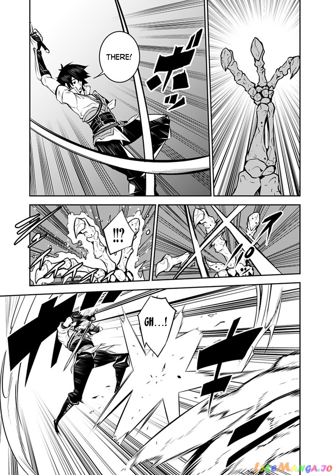 The Strongest Magical Swordsman Ever Reborn As An F-Rank Adventurer. chapter 34 - page 20