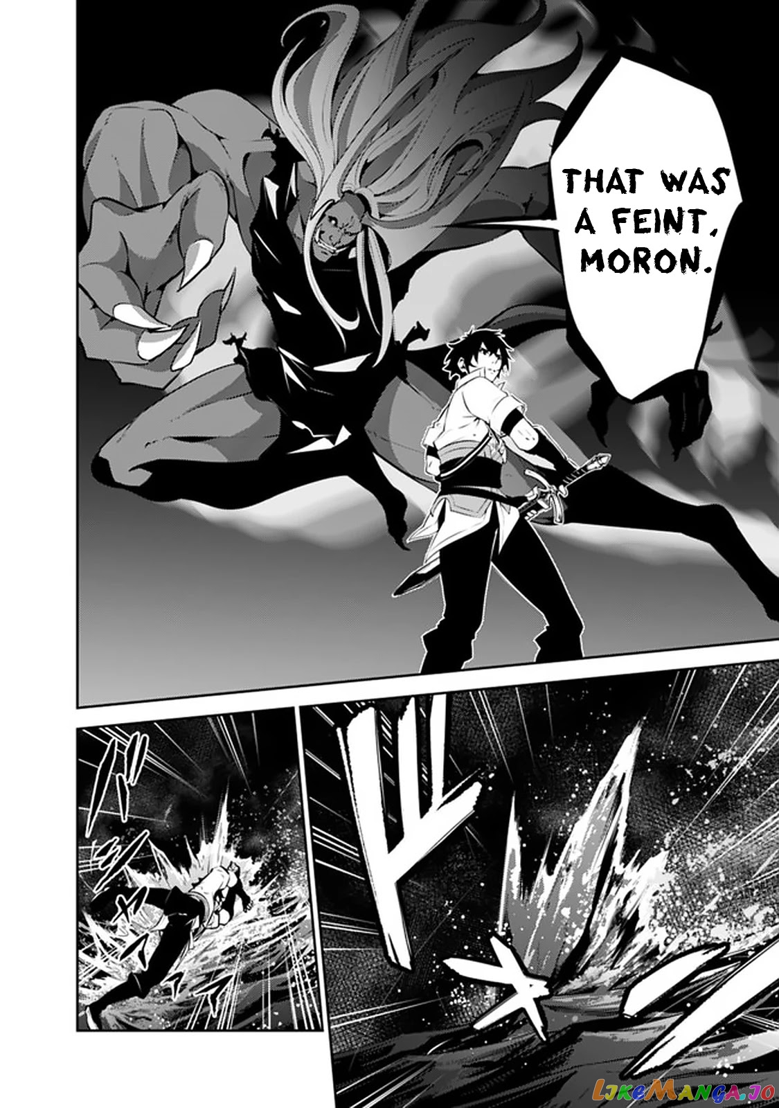 The Strongest Magical Swordsman Ever Reborn As An F-Rank Adventurer. chapter 54 - page 10