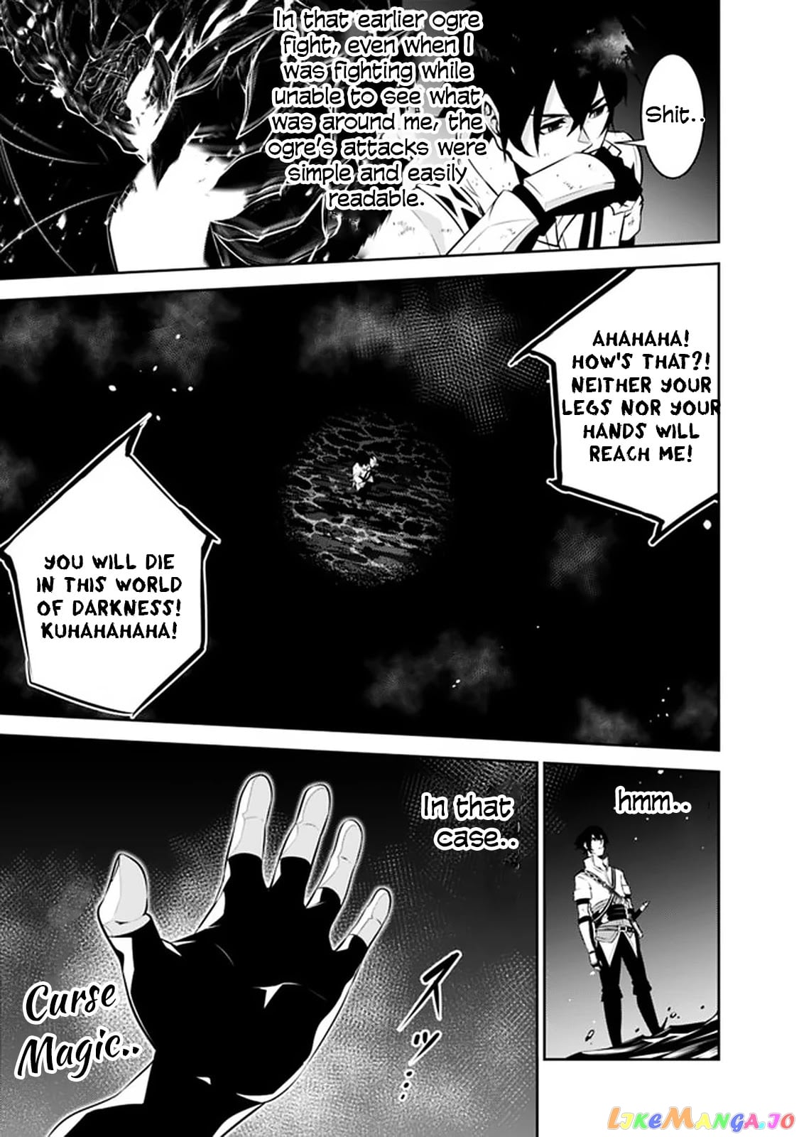 The Strongest Magical Swordsman Ever Reborn As An F-Rank Adventurer. chapter 54 - page 11