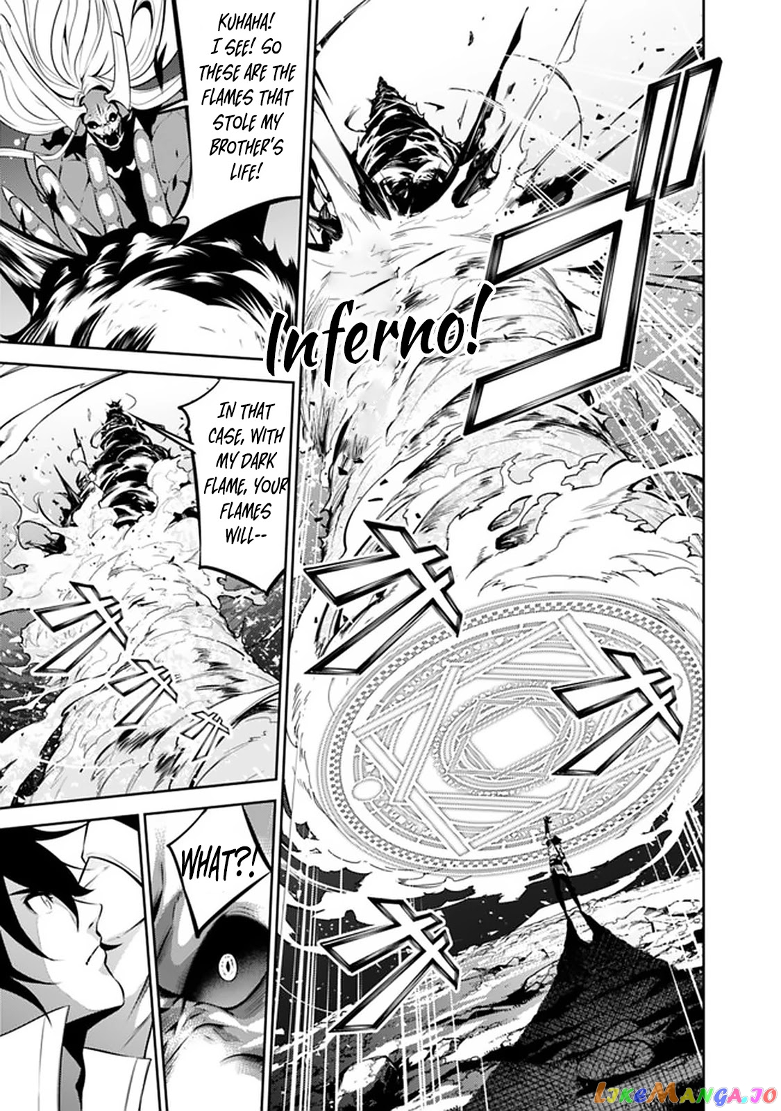 The Strongest Magical Swordsman Ever Reborn As An F-Rank Adventurer. chapter 54 - page 15