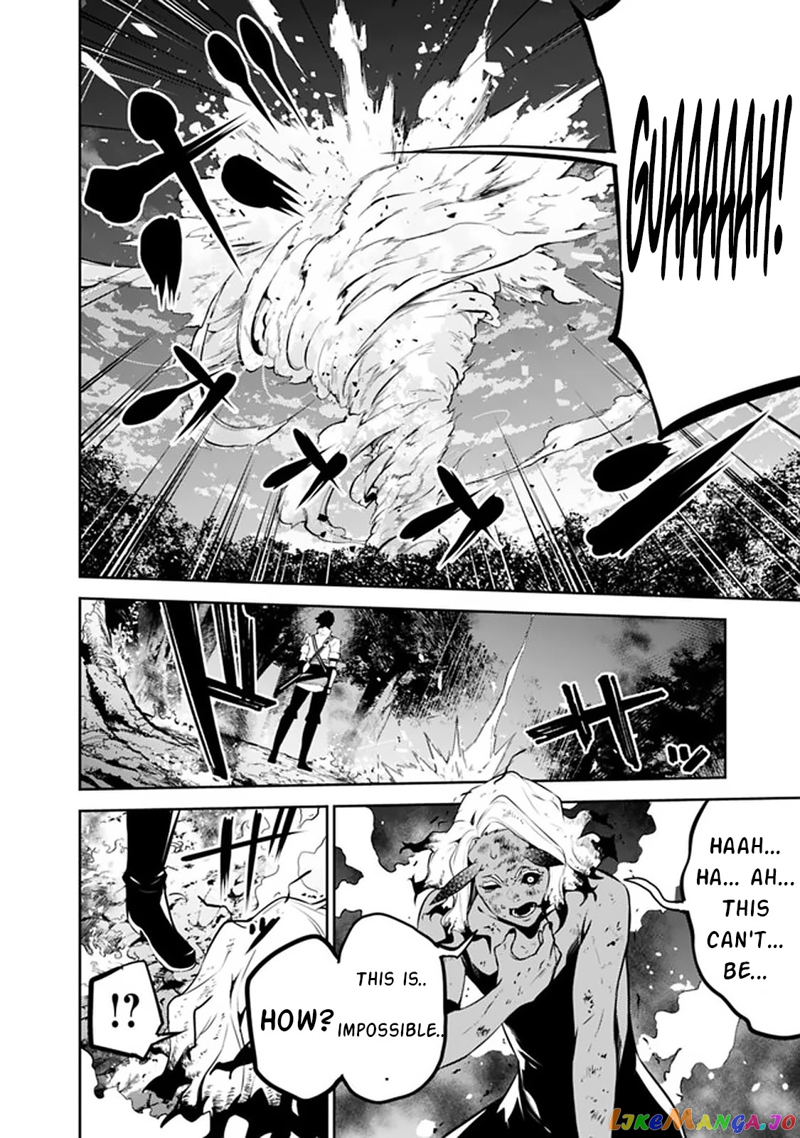 The Strongest Magical Swordsman Ever Reborn As An F-Rank Adventurer. chapter 54 - page 16
